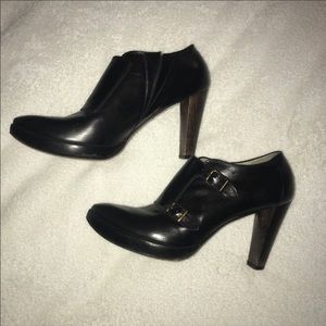 Costume national shoebooties